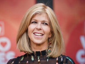 Supporting image for story: Kate Garraway: I am ashamed that paying for husband’s care left me in debt