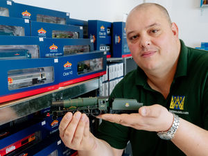 Supporting image for story: Shrewsbury trader's Christmas 'wiped out' by postal strike - but he still supports workers' action  