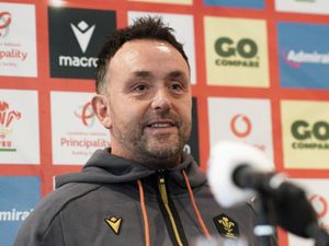 Supporting image for story: Matt Sherratt urges Wales not to ‘die wondering’ against Ireland