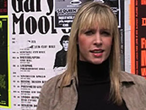 Supporting image for story: Vicky's Big Night Out