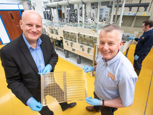 Supporting image for story: A.C.E makes £100,000 investment 