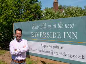 Supporting image for story: 70 jobs on way as Riverside Inn near Shrewsbury refurbished