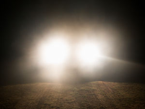 Supporting image for story: Andy Richardson: Is it legal to put sunglasses on headlights?