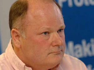 Supporting image for story: Raiders have destroyed our  lives, reveals businessman