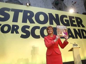 Supporting image for story: Poll: Do you welcome the influence of the SNP on English and Welsh politics?