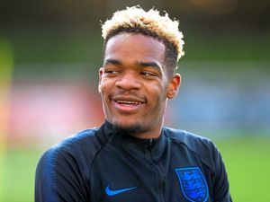 Supporting image for story: Grady Diangana loving life on loan with West Brom
