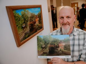 Supporting image for story: Wrekin Housing Group launches calendar competition