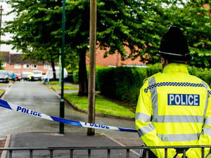 Supporting image for story: Shrewsbury murder: Woman is honoured for brave first aid at scene