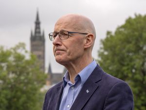 Supporting image for story: John Swinney ‘stunned’ at Prime Minister clothing donations row