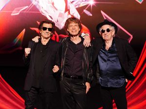 Supporting image for story: Sir Mick Jagger on encouraging bandmates to produce Rolling Stones’ new album