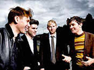 Supporting image for story: Review: Franz Ferdinand at Wolverhampton Civic Hall