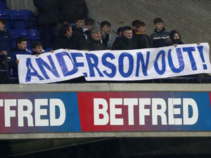 Supporting image for story: Bolton Wanderers investigate fans who protested at West Brom game