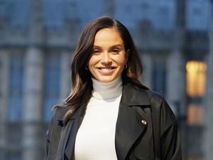 Supporting image for story: Vicky Pattison ‘shaken’ as Uber bursts into flames moments after she got out