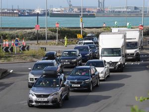 Supporting image for story: Stranded airline passengers told to ‘come on down’ to Dover port amid IT outage