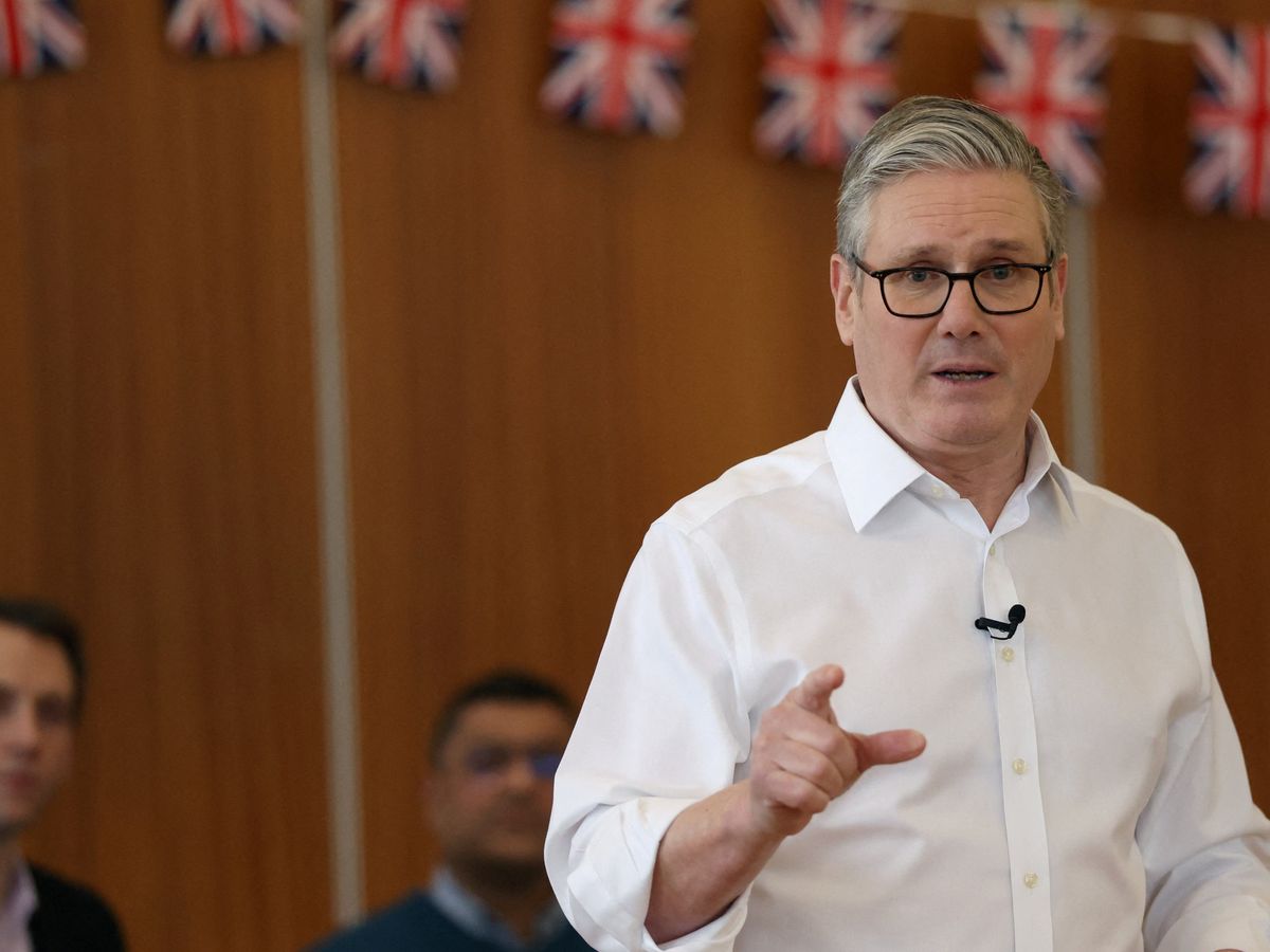 Starmer pledges to act in ‘months not years’ to protect children on social media Starmer pledges to act in ‘months not years’ to protect children on social media