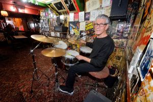 Love Your Local in Bilston at: The Trumpet, run by: Musti Bouameur,