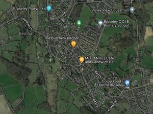 Supporting image for story: Wild weather likely cause of early morning power cut