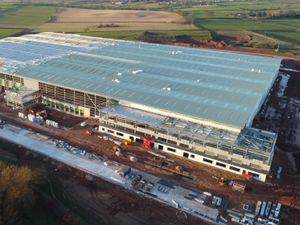 Supporting image for story: A34 road scheme to create roundabout leading to 750-job development set to start