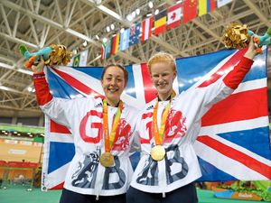 Supporting image for story: Halesowen golden girl Helen to help next generation