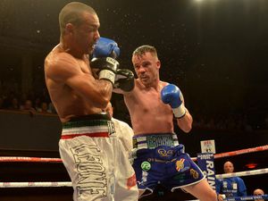 Supporting image for story: Frankie Gavin goes to the Black Country