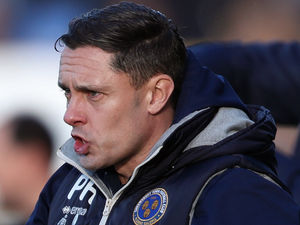 Supporting image for story: Big occasion won’t faze Shrewsbury, insists Paul Hurst