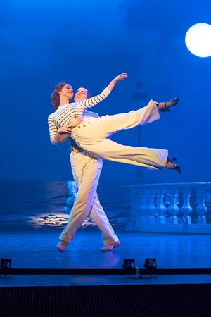 Pictures by: Johan Persson