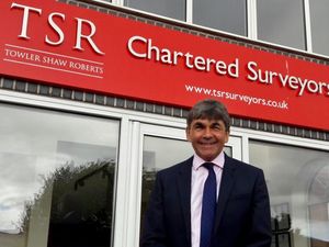 Supporting image for story: Encouraging signs for Shropshire's commercial property market for the year ahead