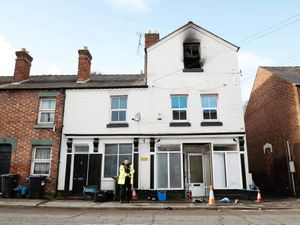 Supporting image for story: Man arrested in connection with Shrewsbury flat fire that put two people in hospital
