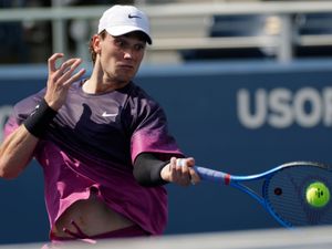 Supporting image for story: US Open day eight: Jack Draper bids to reach quarter-finals