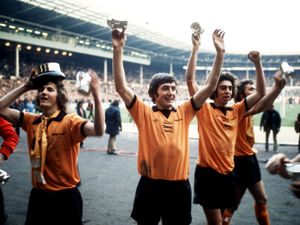 Supporting image for story: Fan column: International break leads to nostalgic Wolves memories