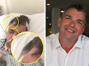 Supporting image for story: Shropshire father-of-three had skull shattered and was left unrecognisable in freak tractor accident