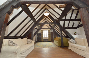 One of the luxury appartments