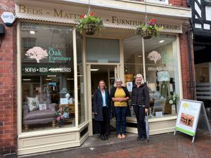 Supporting image for story: 'Government must do more to help Shropshire's fantastic high street businesses' says MP