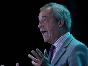 Supporting image for story: Farage says he never engaged in racism ‘with intent’ amid schoolboy allegations