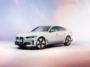 Supporting image for story: BMW Group achieved record sales in the first quarter of 2021