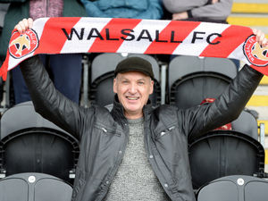 Supporting image for story: Burton v Walsall: Find your face at the game 