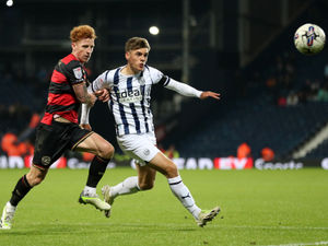 Supporting image for story: West Brom's Tom Fellows backed to keep making impact after latest cameo at Cardiff