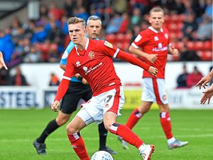 Supporting image for story: EFL Cup - Walsall v Crawley preview: James Hardy keen to make presence felt from start