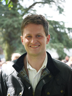 Welsh Liberal Democrat Westminster Spokesperson and Brecon, Radnor and Cwm Tawe MP David Chadwick 