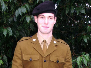 Supporting image for story: Shropshire Remembrance Day blast soldier named