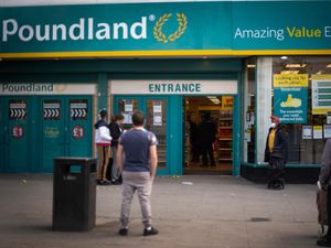 Supporting image for story: Poundland shuts 44 stores temporarily as shoppers stay at home