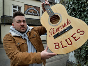 Supporting image for story: 1,700 names strummed up to back Bridgnorth music venue after noise complaints 