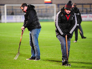 Supporting image for story: AFC Telford boss hits back at Frank Sinclair