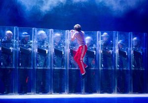 Catch Billy Elliot: The Musical, featuring music by Elton John