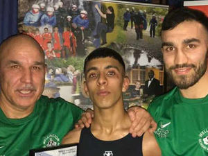 Supporting image for story: Wellington's glory through Shabaz Masoud