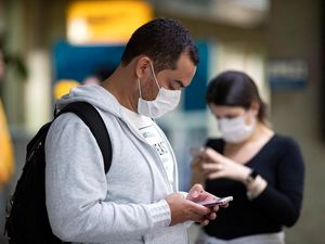 Supporting image for story: British Airways owner says flight demand hit by coronavirus