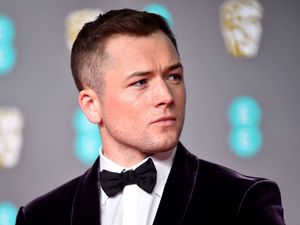 Supporting image for story: Taron Egerton to star in crime thriller She Rides Shotgun