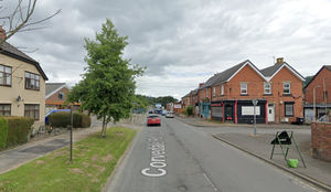 Corvedale Road. Photo: Google 