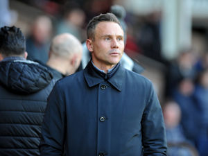 Supporting image for story: Matt Taylor: Walsall closing in on top targets