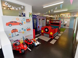 Supporting image for story: 'Just lovely' West Midlands role play centre with rave reviews, cute little café and pop-up events